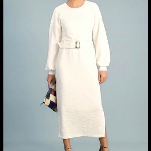 👢Anthro Valentines Bloggers Fav Jacqueline Dress